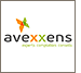 avexxens creation logotype